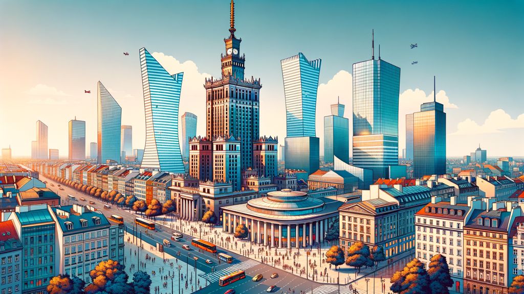 Szlaki architektoniczne i modernistyczne