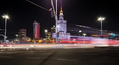 Warszawa - Panorama